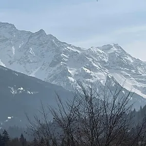 « au Beau Soleil » Saint-Gervais-les-Bains